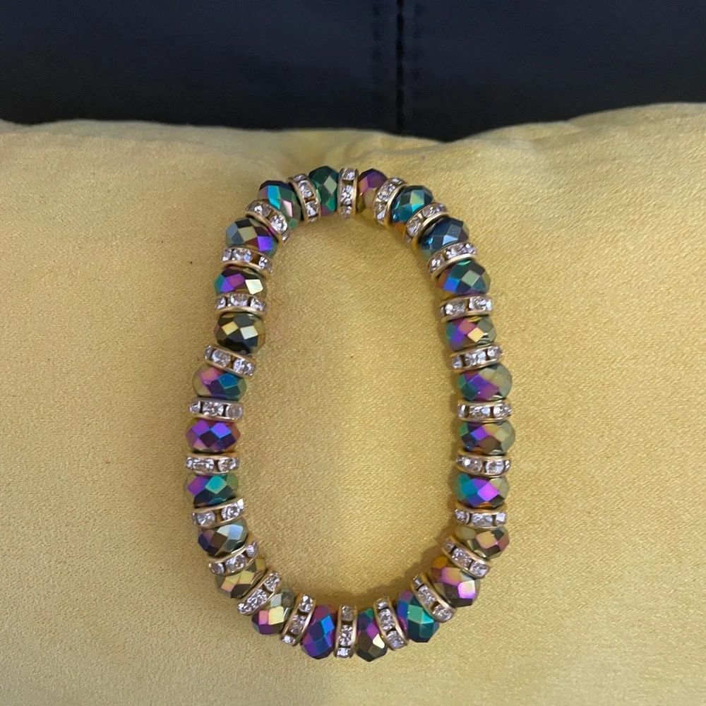 Multicolored bracelet - Picture 1 of 3